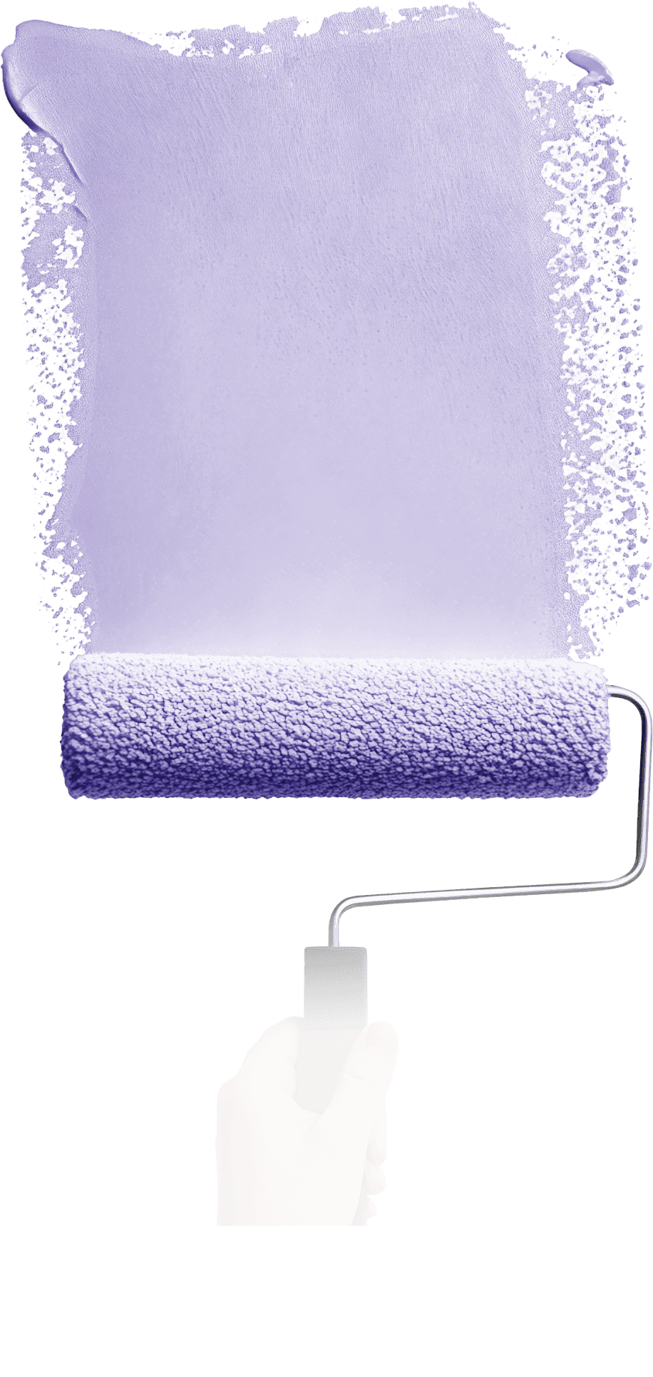 Paint roller